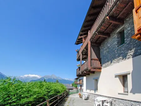 Grand Sarriod, Appartement 5 personnes à St Nicolas - Photo 19