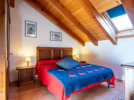 Grand Sarriod, Appartement 4 personnes à St Nicolas - Photo 4