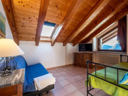 Grand Sarriod, Appartement 4 personnes à St Nicolas - Photo 5