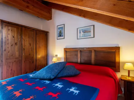 Grand Sarriod, Appartement 4 personnes à St Nicolas - Photo 9