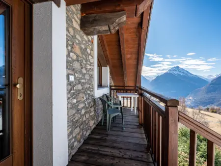 Grand Sarriod, Appartement 4 personnes à St Nicolas - Photo 13