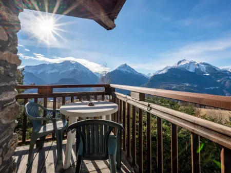 Grand Sarriod, Appartement 4 personnes à St Nicolas - Photo 1