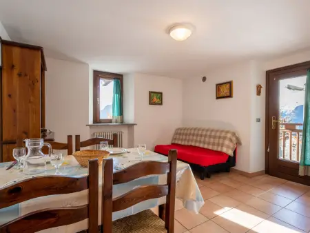 Grand Sarriod, Appartement 4 personnes à St Nicolas - Photo 5