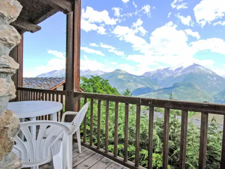 Grand Sarriod, Appartement 4 personnes à St Nicolas - Photo 12