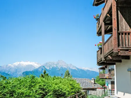 Grand Sarriod, Appartement 4 personnes à St Nicolas - Photo 18