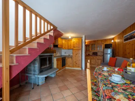 Remondet 20, Appartement 6 personnes à Sarre - Photo 3