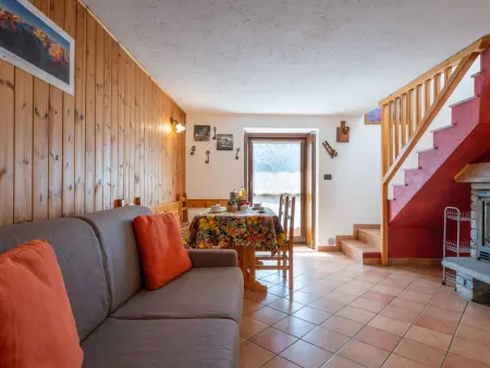 Remondet 20, Appartement 6 personnes à Sarre - Photo 5