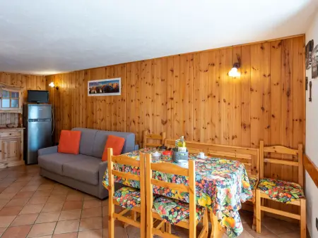 Remondet 20, Appartement 6 personnes à Sarre - Photo 6