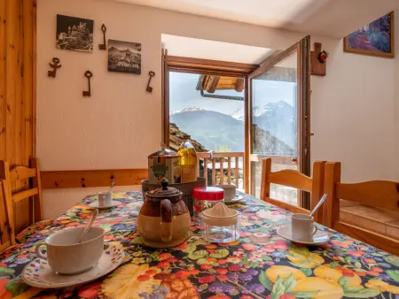 Remondet 20, Appartement 6 personnes à Sarre - Photo 9