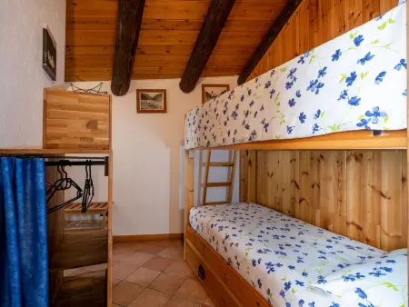 Remondet 20, Appartement 6 personnes à Sarre - Photo 12