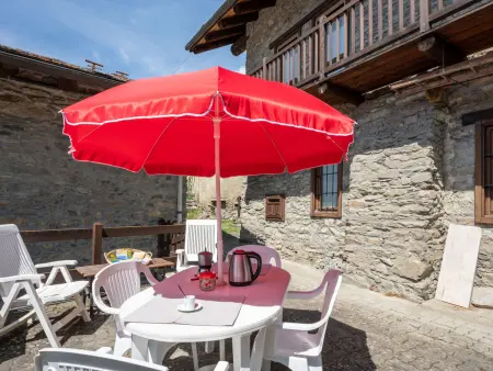 Remondet 20, Appartement 6 personnes à Sarre - Photo 19