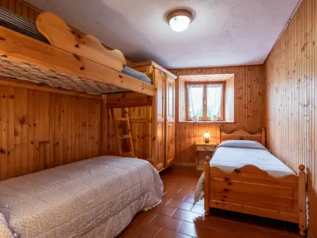 Marguerettaz, Appartement 5 personnes à Sarre - Photo 14