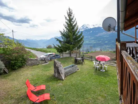 Marguerettaz, Appartement 5 personnes à Sarre - Photo 17