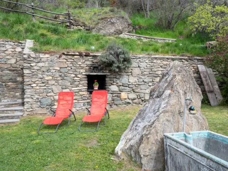 Marguerettaz, Appartement 5 personnes à Sarre - Photo 19