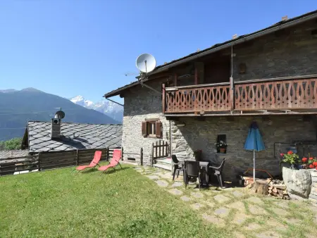 Marguerettaz, Appartement 5 personnes à Sarre - Photo 21
