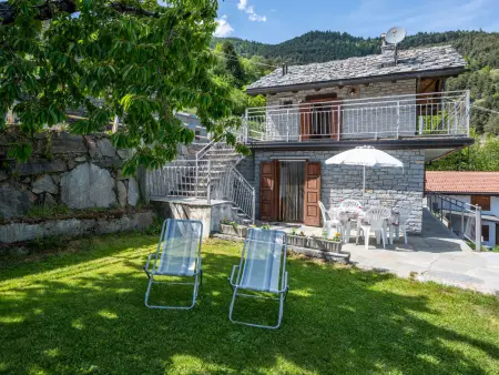 Conclonaz, Maison 4 personnes à Sarre - Photo 18