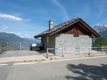 Conclonaz, Maison 4 personnes à Sarre - Photo 24