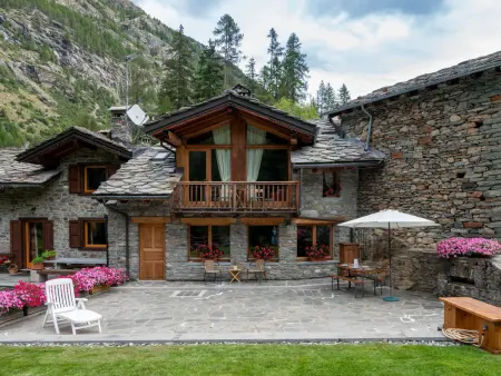 Chez Les Roset, Chalet 4 personnes à Arvier - Photo 1