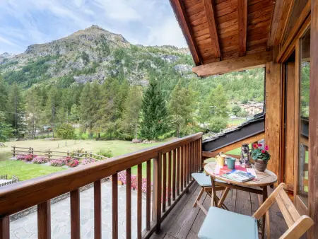 Chez Les Roset, Chalet 4 personnes à Arvier - Photo 2