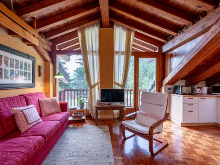 Chez Les Roset, Chalet 4 personnes à Arvier - Photo 3