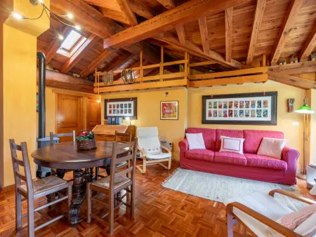 Chez Les Roset, Chalet 4 personnes à Arvier - Photo 6