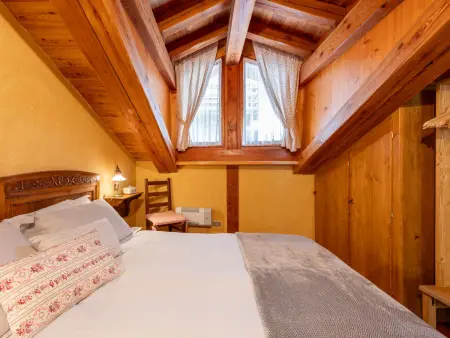 Chez Les Roset, Chalet 4 personnes à Arvier - Photo 11