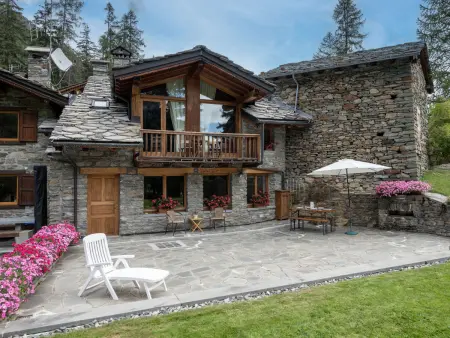 Chez Les Roset, Chalet 4 personnes à Arvier - Photo 20