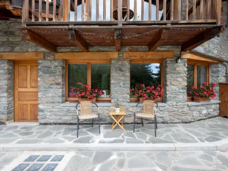Chez Les Roset, Chalet 4 personnes à Arvier - Photo 21