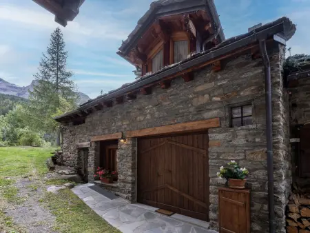 Chez Les Roset, Chalet 4 personnes à Arvier - Photo 25