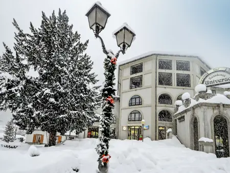 Universo, Appartement 2 personnes à Courmayeur - Photo 1