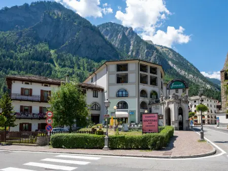 Universo, Appartement 2 personnes à Courmayeur - Photo 2