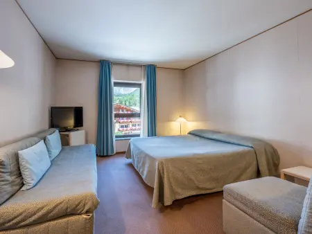 Universo, Appartement 2 personnes à Courmayeur - Photo 4
