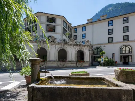Universo, Appartement 2 personnes à Courmayeur - Photo 15
