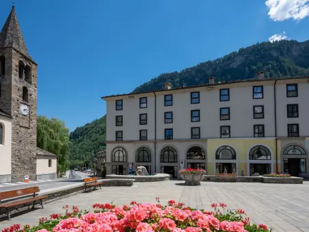 Universo, Appartement 3 personnes à Courmayeur - Photo 2