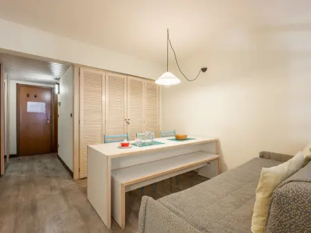 Universo, Appartement 3 personnes à Courmayeur - Photo 4