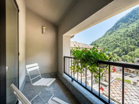 Universo, Appartement 5 personnes à Courmayeur - Photo 5