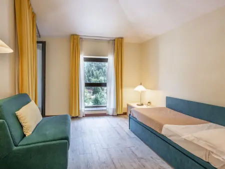 Universo, Appartement 5 personnes à Courmayeur - Photo 6