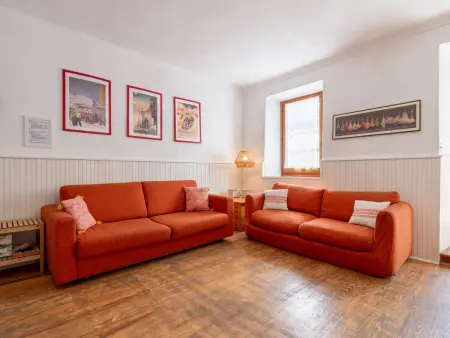 Jouvenceaux, Maison 6 personnes à Sauze d'Oulx - Photo 5