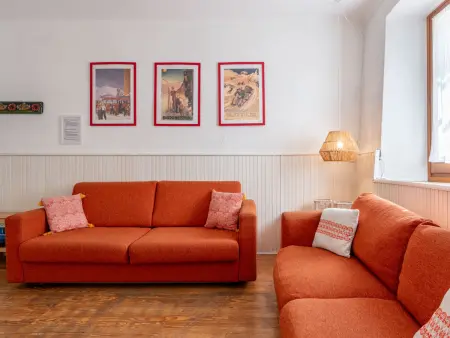 Jouvenceaux, Maison 6 personnes à Sauze d'Oulx - Photo 7