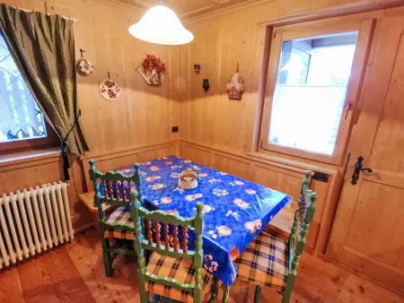 Cesa Galadriel, Chalet 3 personnes à Canazei - Photo 4