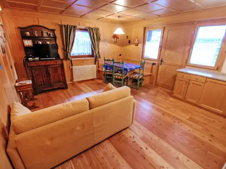 Cesa Galadriel, Chalet 3 personnes à Canazei - Photo 7