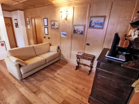 Cesa Galadriel, Chalet 3 personnes à Canazei - Photo 8