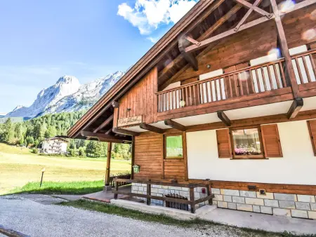 Cesa Galadriel, Chalet 3 personnes à Canazei - Photo 18