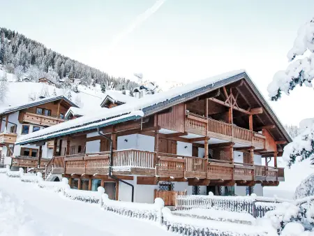 Cesa Galadriel, Chalet 3 personnes à Canazei - Photo 24