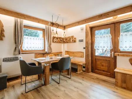 Storie di Montagna, Appartement 4 personnes à Canazei - Photo 1