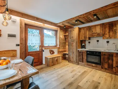 Storie di Montagna, Appartement 4 personnes à Canazei - Photo 2