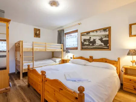 Storie di Montagna, Appartement 4 personnes à Canazei - Photo 3
