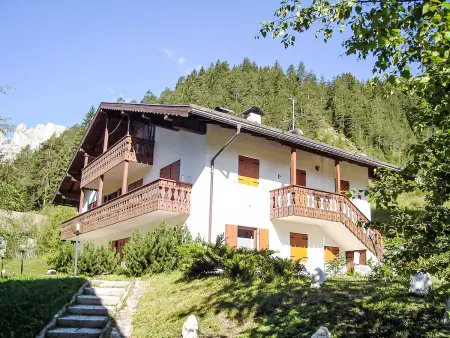 Storie di Montagna, Appartement 4 personnes à Canazei - Photo 4