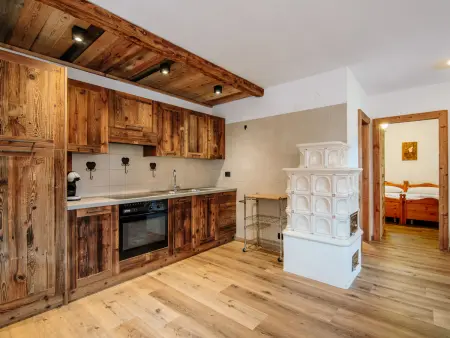 Storie di Montagna, Appartement 4 personnes à Canazei - Photo 6