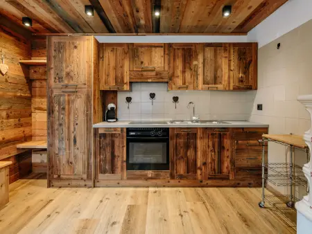 Storie di Montagna, Appartement 4 personnes à Canazei - Photo 7